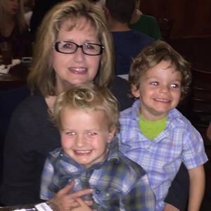 Meet your Posher, Debbie